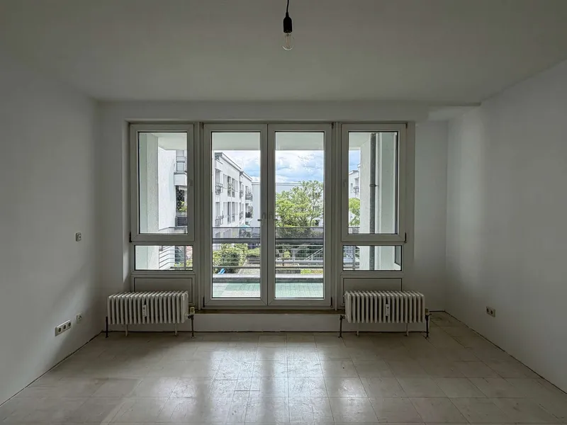 Sanierte Familienwohnung in Helle Mitte — photo 1